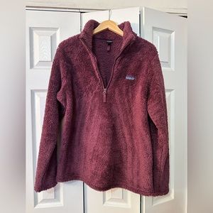 Patagonia 1/2 Zip Thermal Sweatshirt